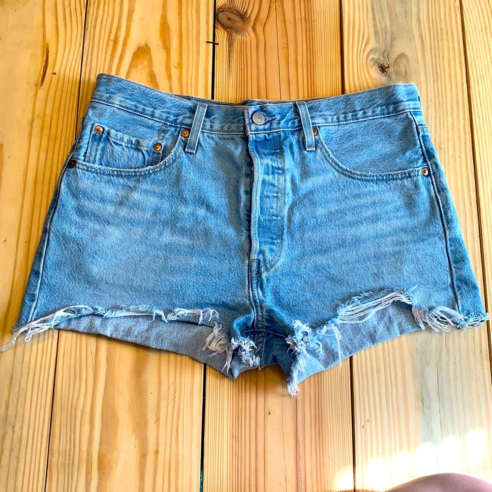 Levi 501 shorts
